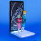 Ulysse 31 Neon Figura 1/9 Telemachus & Themis 20 cm