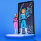 Ulysse 31 Neon Figura 1/9 Telemachus & Themis 20 cm