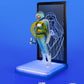 Ulysse 31 Neon Figura 1/9 Ulysse Cosmic Version 20 cm