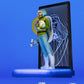 Ulysse 31 Neon Figura 1/9 Ulysse Cosmic Version 20 cm