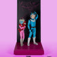 Ulysse 31 Neon Figura 1/9 Telemachus & Themis Cosmic Version 20 cm