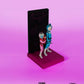 Ulysse 31 Neon Figura 1/9 Telemachus & Themis Cosmic Version 20 cm