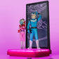 Ulysse 31 Neon Figura 1/9 Telemachus & Themis Cosmic Version 20 cm