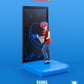 Ranma Figura Neon 1/9 Ranma Saotome Girl 20 cm