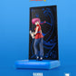 Ranma Figura Neon 1/9 Ranma Saotome Girl 20 cm