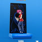 Ranma Figura Neon 1/9 Ranma Saotome Girl 20 cm