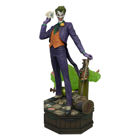 DC Comics Estatua 1/4 The Joker 61 cm - Z POP Toys