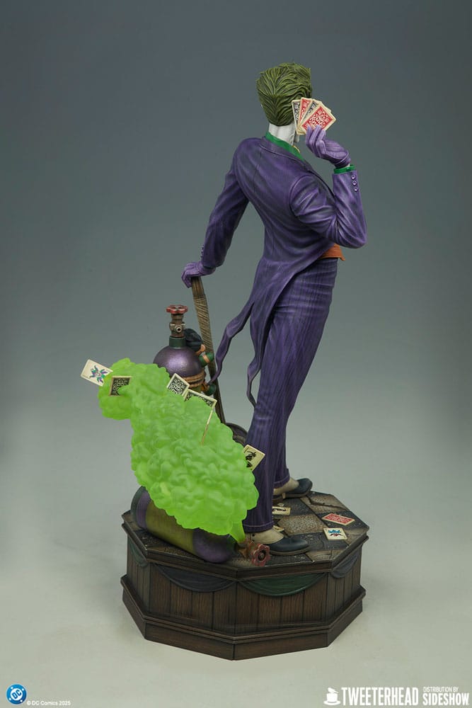 DC Comics Estatua 1/4 The Joker 61 cm - Z POP Toys