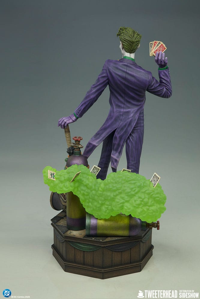 DC Comics Estatua 1/4 The Joker 61 cm - Z POP Toys