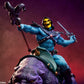 Masters of the Universe 1/4 Estatua Skeletor & Panthor 81 cm
