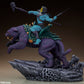Masters of the Universe 1/4 Estatua Skeletor & Panthor 81 cm