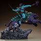 Masters of the Universe 1/4 Estatua Skeletor & Panthor 81 cm