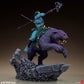 Masters of the Universe 1/4 Estatua Skeletor & Panthor 81 cm