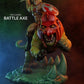 Masters of the Universe 1/4 Estatua He-Man & Battle Cat 76 cm