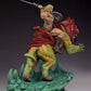 Masters of the Universe 1/4 Estatua He-Man & Battle Cat 76 cm