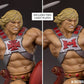 Masters of the Universe 1/4 Estatua He-Man & Battle Cat 76 cm
