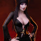Elvira: Mistress of the Dark Estatua 1/4 Elvira (Black Glitter Dress) 48 cm - Z POP Toys