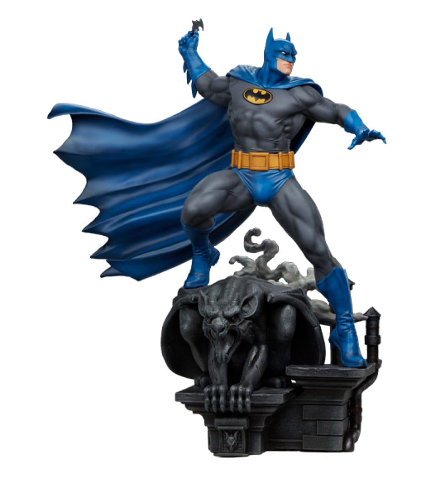 DC Comics Estatua 1/6 Batman (Retro Edition) 50 cm - Z POP Toys