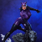 DC Comics Estatua 1/6 Catwoman (Purple Edition) 35 cm