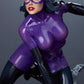 DC Comics Estatua 1/4 Catwoman (Purple Edition) 47 cm