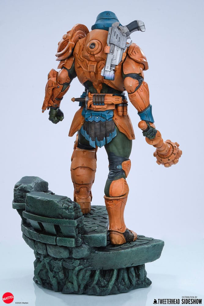 Masters of the Universe Legends Estatua Man-at-Arms 51 cm - Z POP Toys