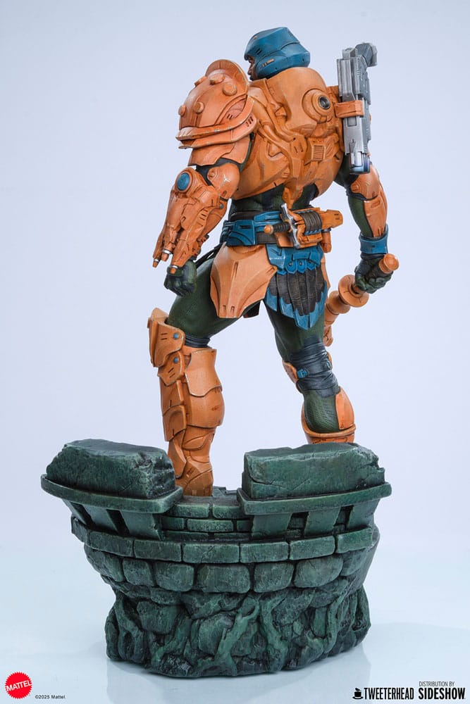 Masters of the Universe Legends Estatua Man-at-Arms 51 cm - Z POP Toys