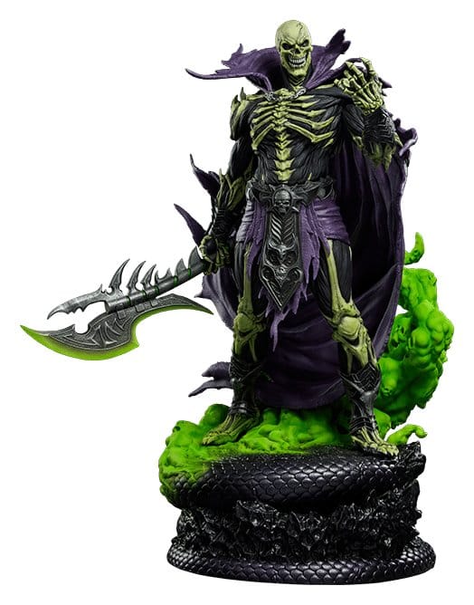 Masters of the Universe Legends Maqueta 1/5 Scare Glow (Edición Limitada) 52 cm