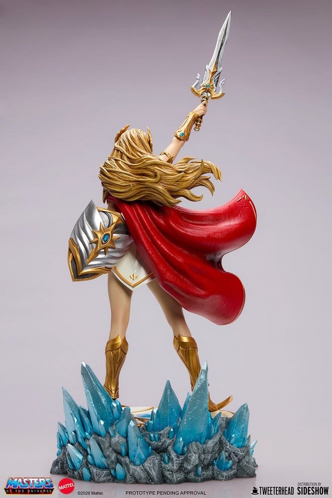 Masters of the Universe Legends Estatua 1/5 She-Ra 66 cm