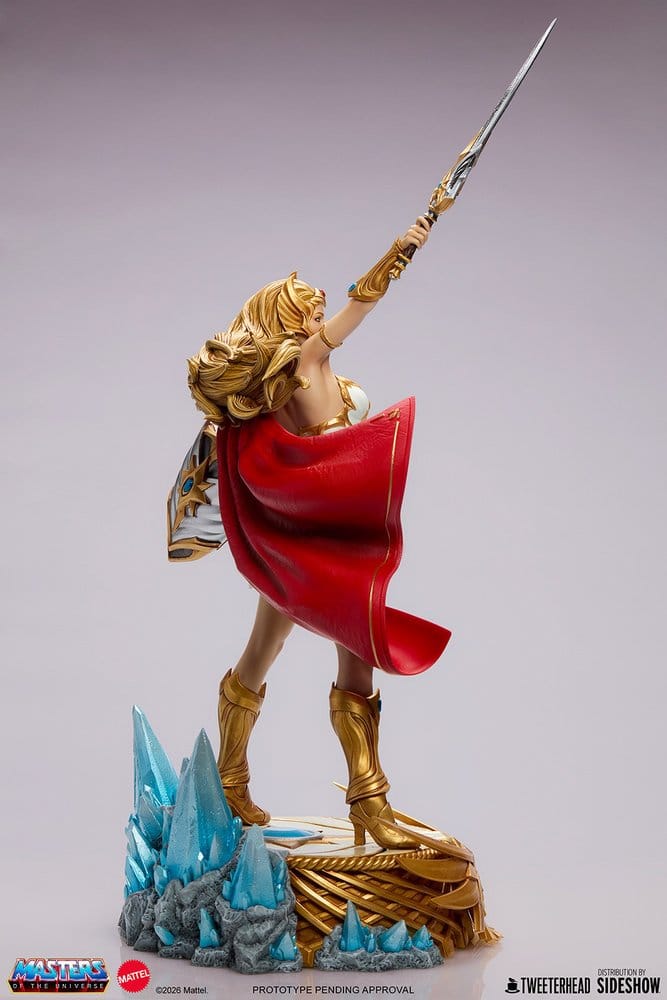 Masters of the Universe Legends Estatua 1/5 She-Ra 66 cm