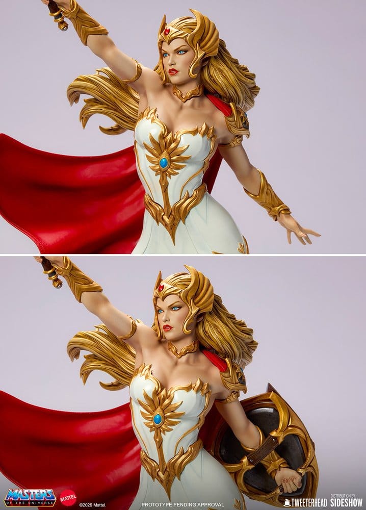 Masters of the Universe Legends Estatua 1/5 She-Ra 66 cm