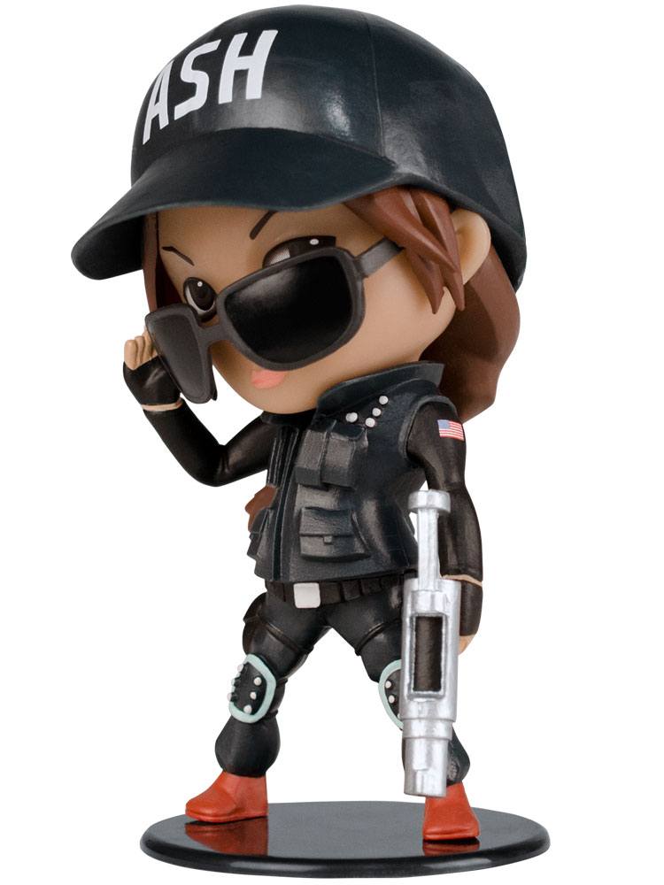 Six Collection Figura Chibi Ash 10 cm