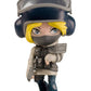 Six Collection Figura Chibi IQ 10 cm