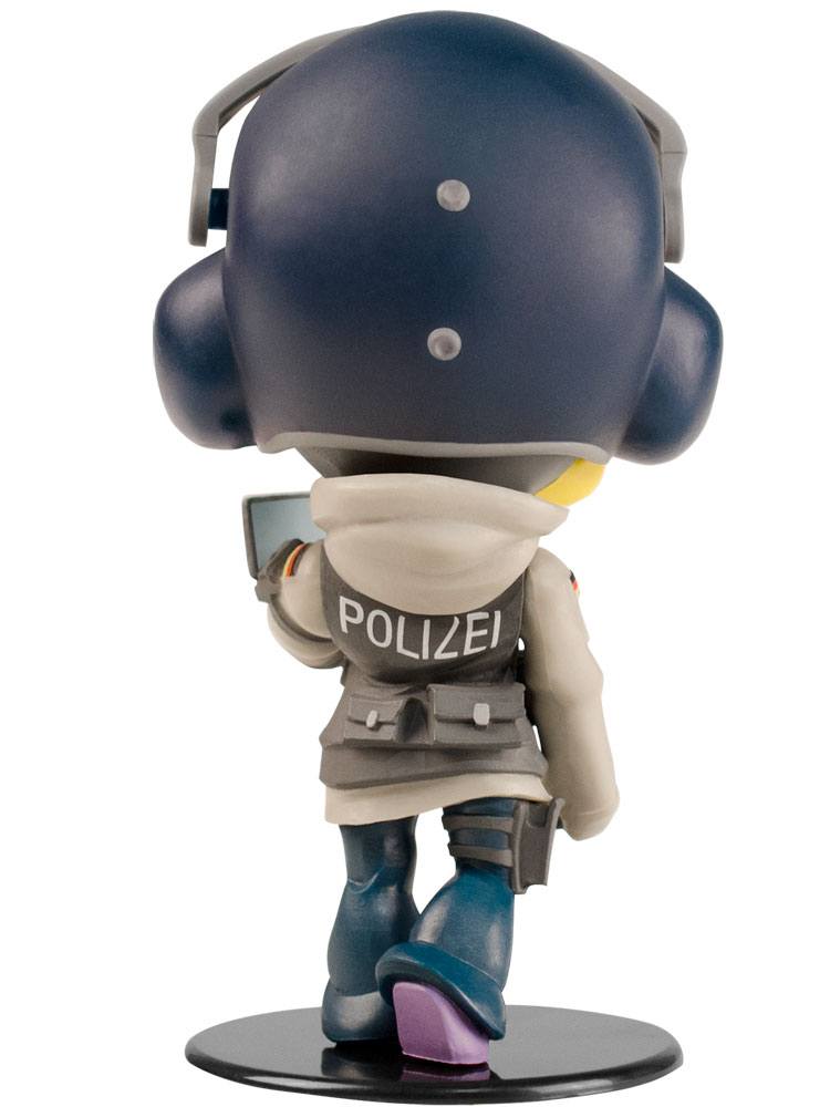 Six Collection Figura Chibi IQ 10 cm