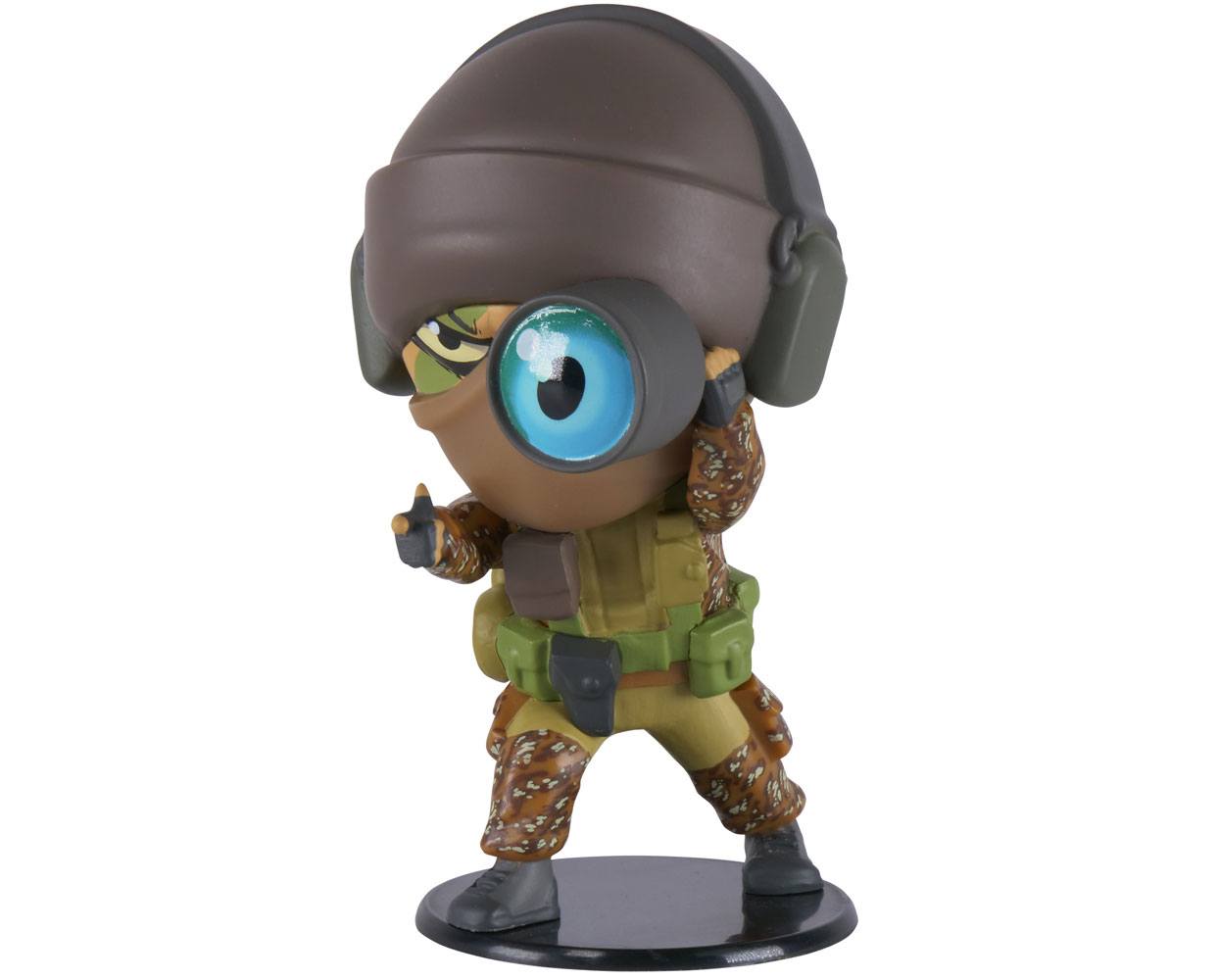 Six Collection Figura Chibi Glaz 10 cm