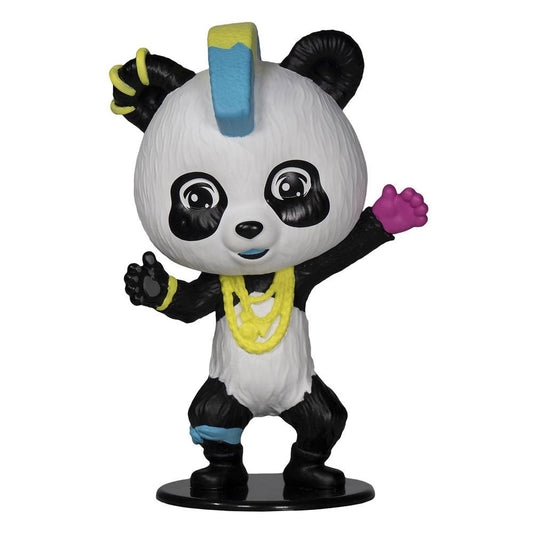 Just Dance Ubisoft Heroes Collection Figura Chibi Panda 10 cm