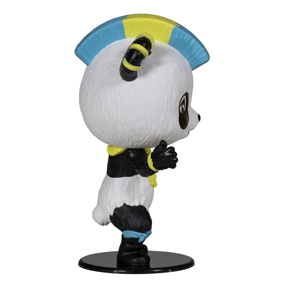 Just Dance Ubisoft Heroes Collection Figura Chibi Panda 10 cm
