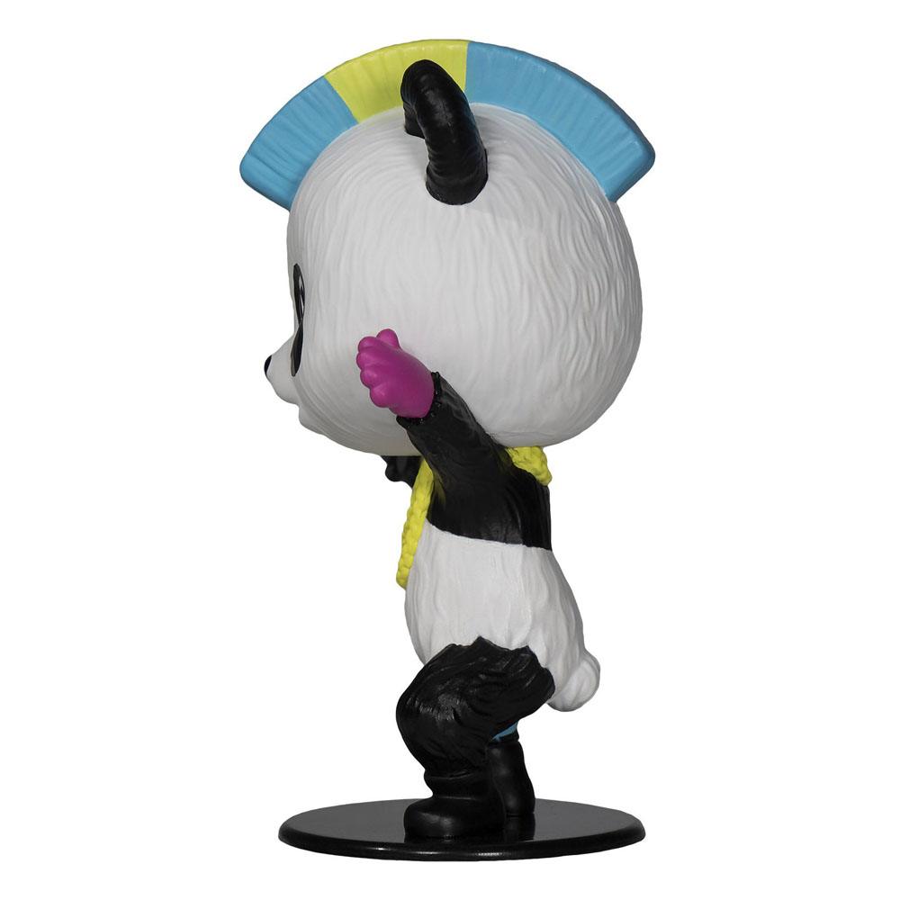 Just Dance Ubisoft Heroes Collection Figura Chibi Panda 10 cm