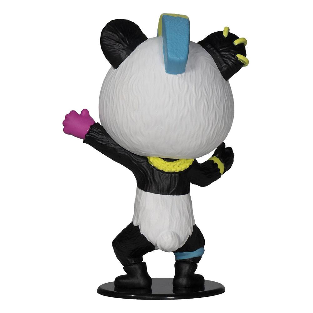 Just Dance Ubisoft Heroes Collection Figura Chibi Panda 10 cm