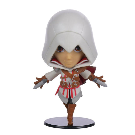 Assassin's Creed Ubisoft Heroes Collection Figura Chibi Ezio 10 cm