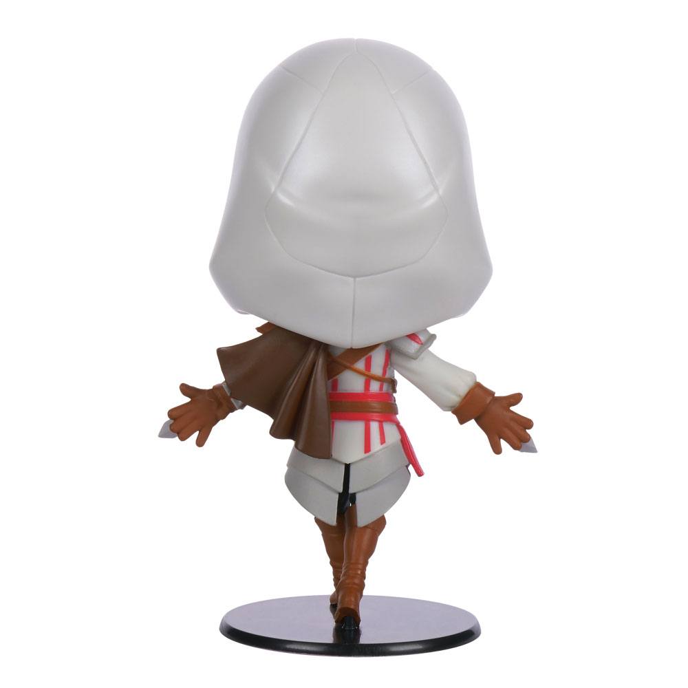 Assassin's Creed Ubisoft Heroes Collection Figura Chibi Ezio 10 cm