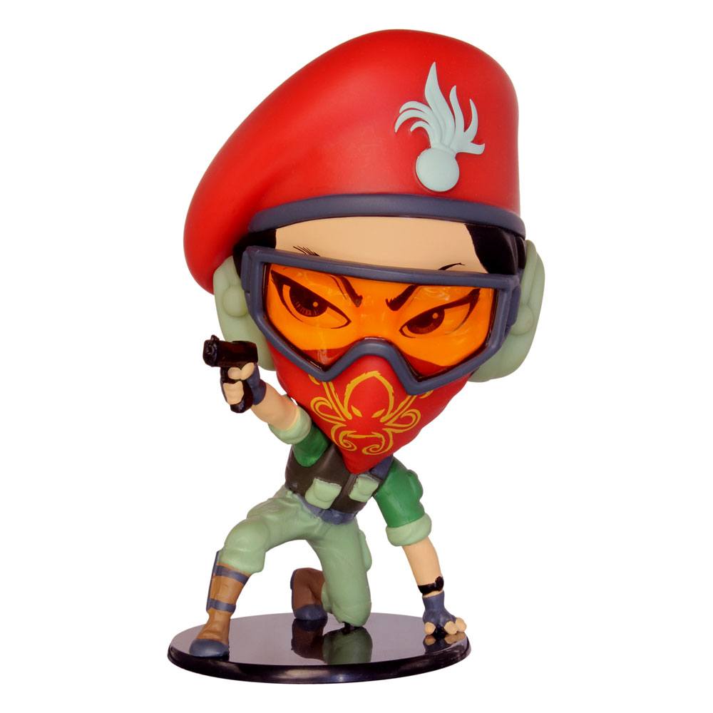 Rainbow Six Siege 6 Collection Figura Chibi Serie 5 Alibi 10 cm