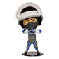 Rainbow Six Siege 6 Collection Figura Chibi Serie 5 Doc 10 cm