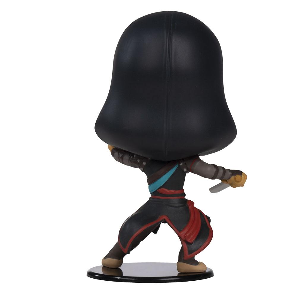 Assassin's Creed Ubisoft Heroes Collection Figura Chibi Shao Jun 10 cm