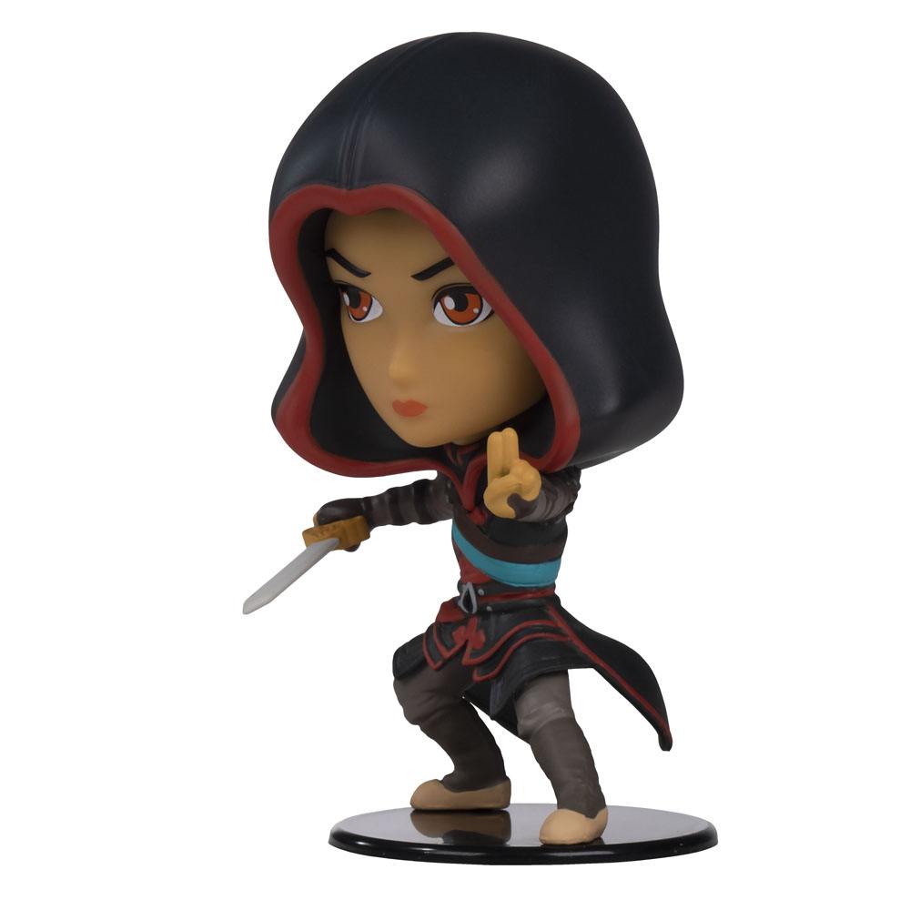 Assassin's Creed Ubisoft Heroes Collection Figura Chibi Shao Jun 10 cm