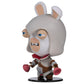 Assassin's Creed / Raving Rabbid Ubisoft Heroes Collection Figura Chibi Rabbid Ezio 10 cm