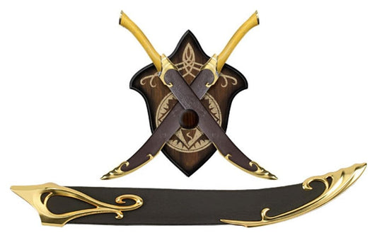 El Señor de los Anillos Réplica 1/1 Fundas para cuchillos 50 cm