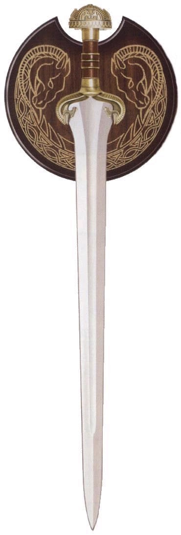 El Señor de los Anillos Réplica 1/1 Espada de Eowyn 93 cm - Z POP Toys
