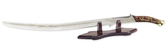 El Señor de los Anillos Réplica 1/1 Espada Arwen Hadhafang 97 cm - Z POP Toys