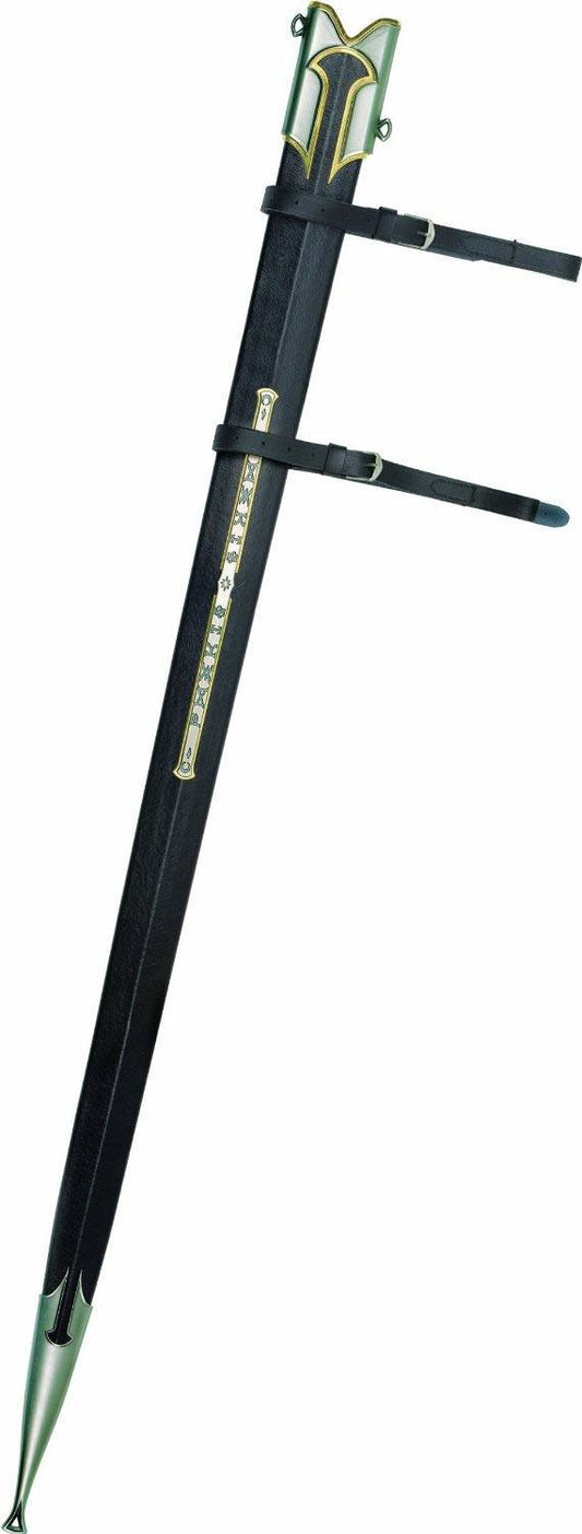 El Señor de los Anillos Réplica 1/1 Vaina para la espada Anduril 113 cm