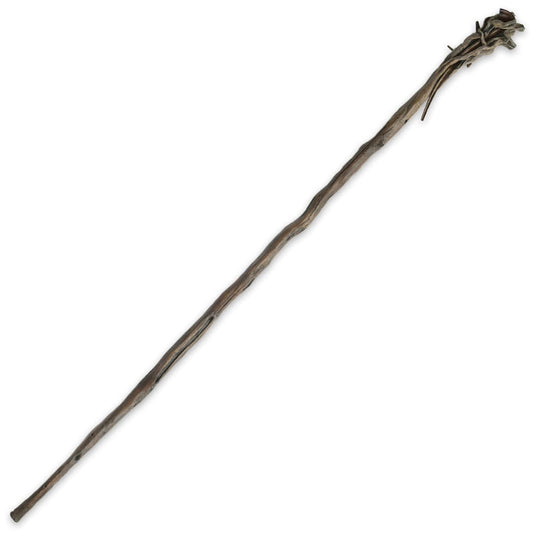 El Hobbit Réplica 1/1 Bastón de Gandalf el Gris 175 cm